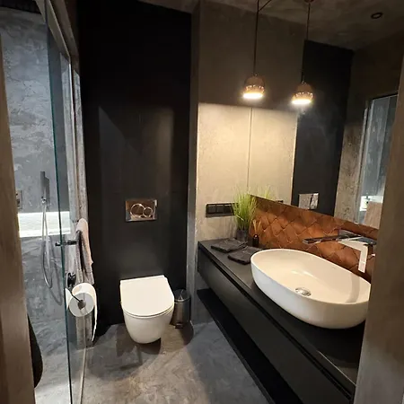 Mk Old Town Sauna & Gym Διαμέρισμα Γκντανσκ