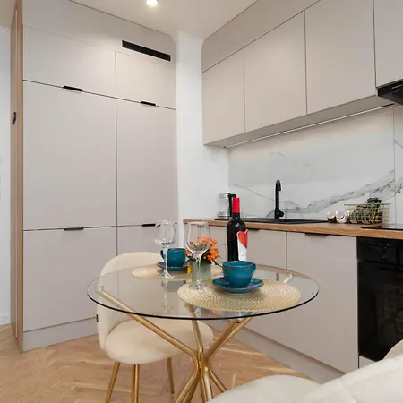 Apartman Mk Old Town Sauna & Gym *