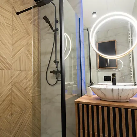 Mk Old Town Sauna & Gym Apartman *