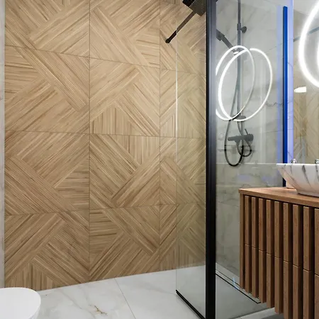 Διαμέρισμα Mk Old Town Sauna & Gym