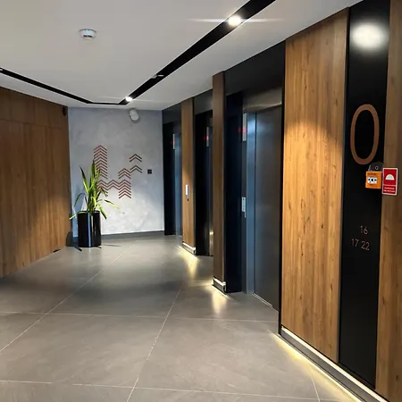 公寓 Mk Old Town Sauna & Gym