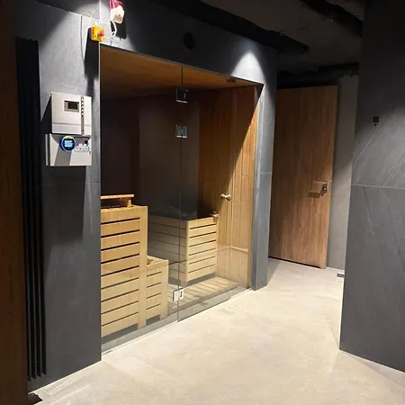 Mk Old Town Sauna & Gym Διαμέρισμα