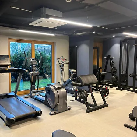Διαμέρισμα Mk Old Town Sauna & Gym *