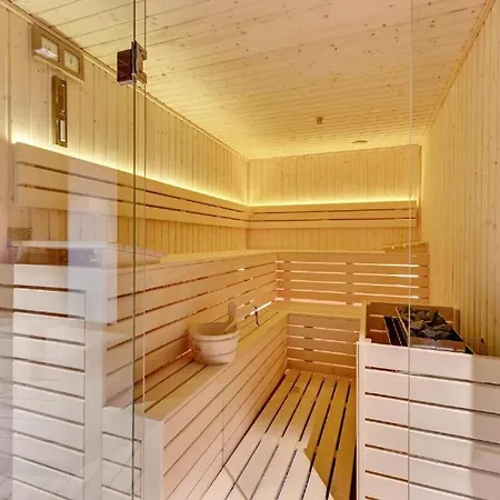 Διαμέρισμα Mk Old Town Sauna & Gym