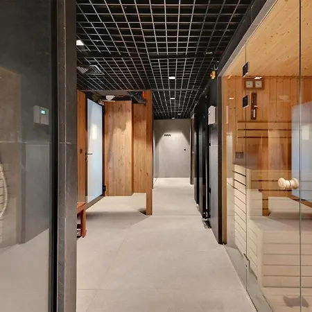 Διαμέρισμα Mk Old Town Sauna & Gym *