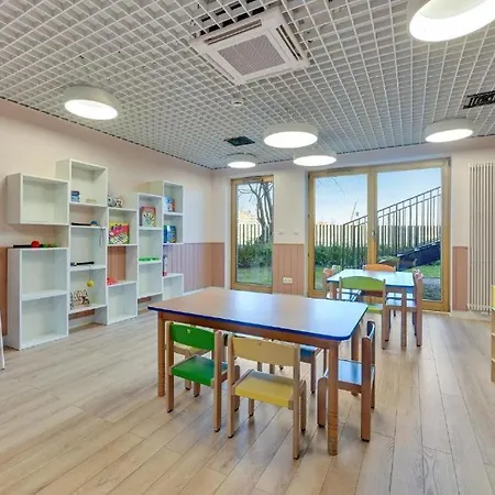 Διαμέρισμα Mk Old Town Sauna & Gym Γκντανσκ