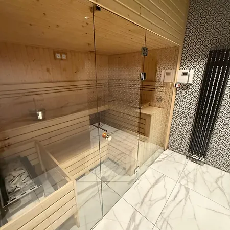 Mk Old Town Sauna & Gym *