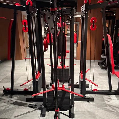 Mk Old Town Sauna & Gym * Γκντανσκ