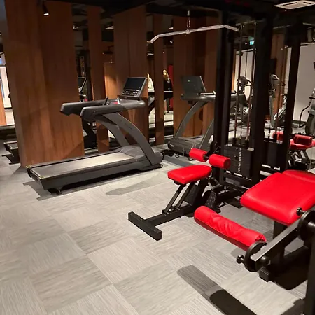 Mk Old Town Sauna & Gym