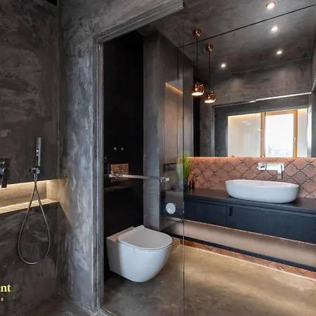 公寓 Mk Old Town Sauna & Gym *