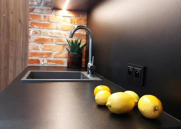 Mk Old Town Sauna & Gym Apartman