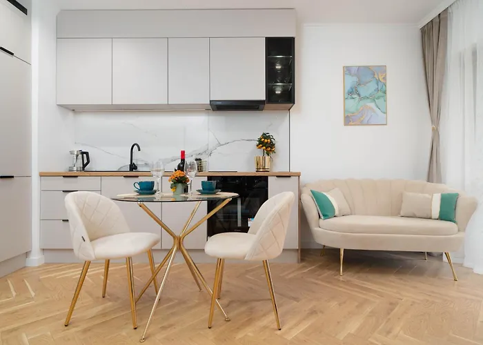 Mk Old Town Sauna & Gym Apartman Gdańsk