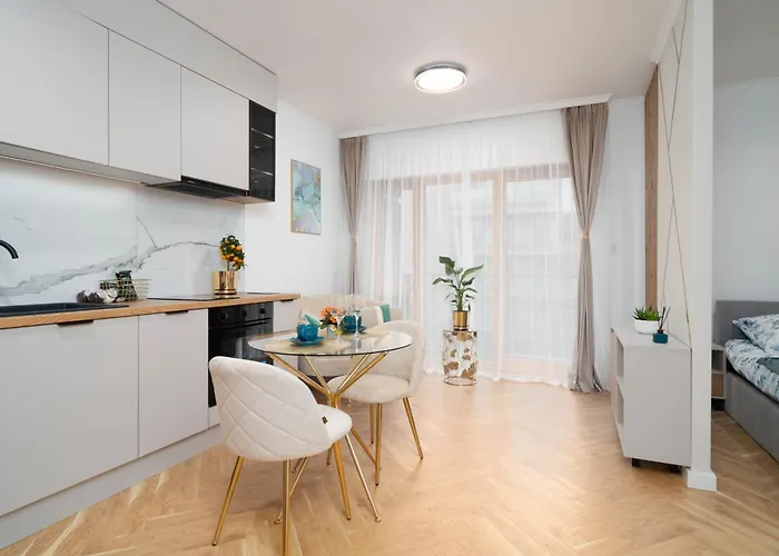 Mk Old Town Sauna & Gym Apartman