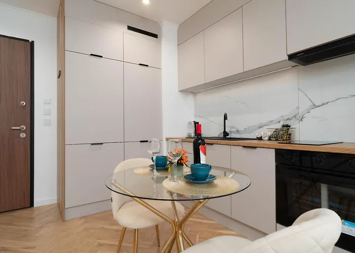 Apartman Mk Old Town Sauna & Gym *