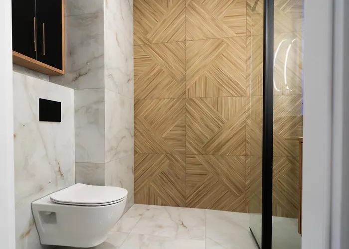 Apartman Mk Old Town Sauna & Gym Gdańsk