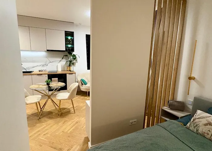 Mk Old Town Sauna & Gym Apartman