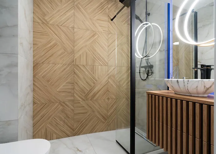 Apartman Mk Old Town Sauna & Gym