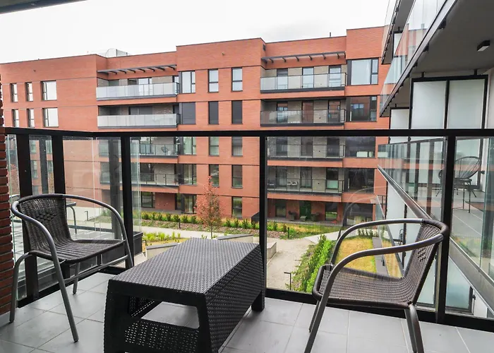 Apartman Mk Old Town Sauna & Gym *