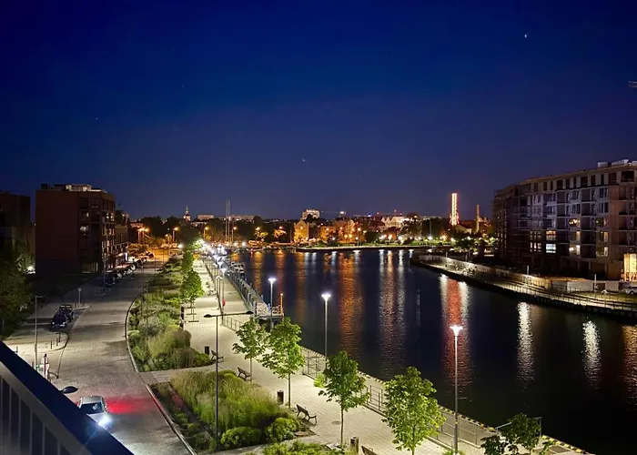 Mk Old Town Sauna & Gym * Gdańsk