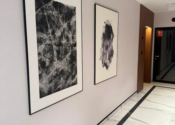 Apartman Mk Old Town Sauna & Gym