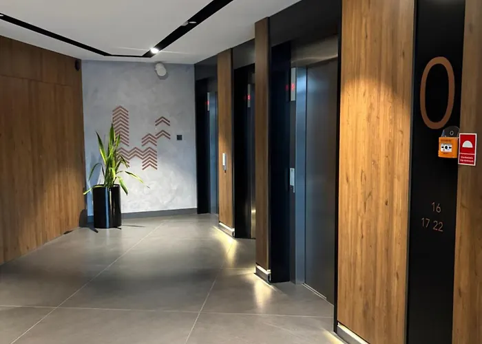 Apartman Mk Old Town Sauna & Gym