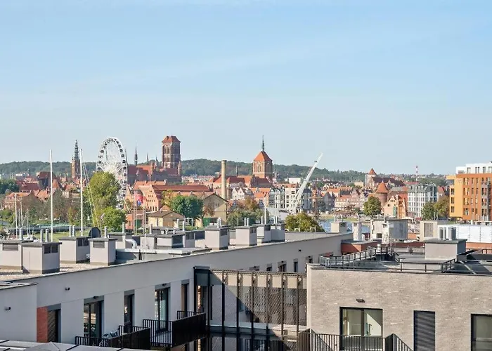 Apartman Mk Old Town Sauna & Gym *