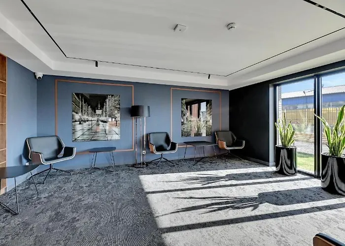 Apartman Mk Old Town Sauna & Gym Gdańsk