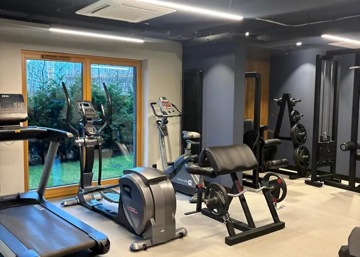 Apartman Mk Old Town Sauna & Gym *