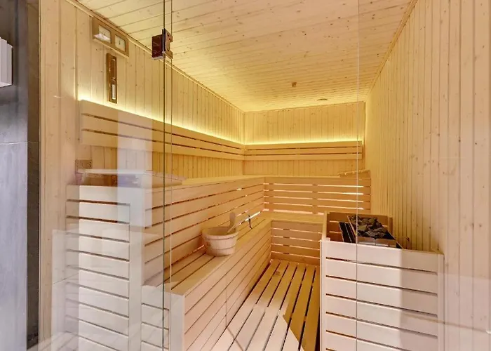 Apartman Mk Old Town Sauna & Gym