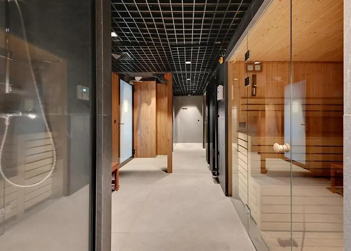 Apartman Mk Old Town Sauna & Gym *