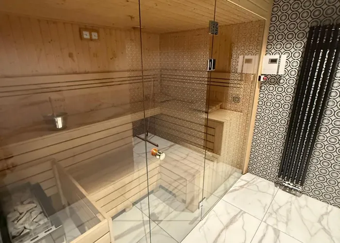 Mk Old Town Sauna & Gym *