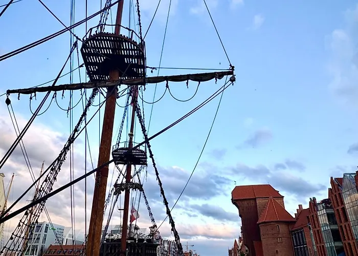 Mk Old Town Sauna & Gym Apartman