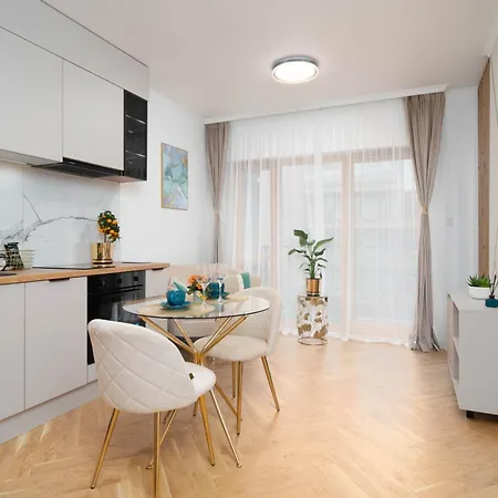 Mk Old Town Sauna & Gym Apartmán